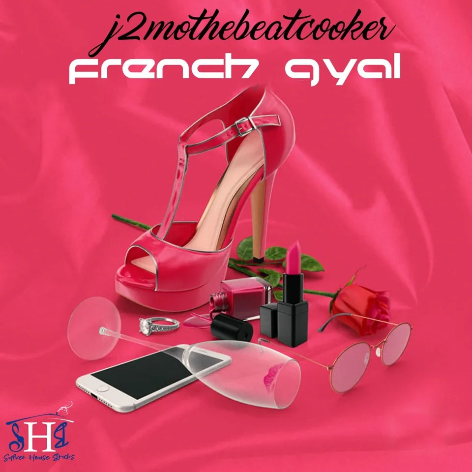 Pochette de French Gyal riddim